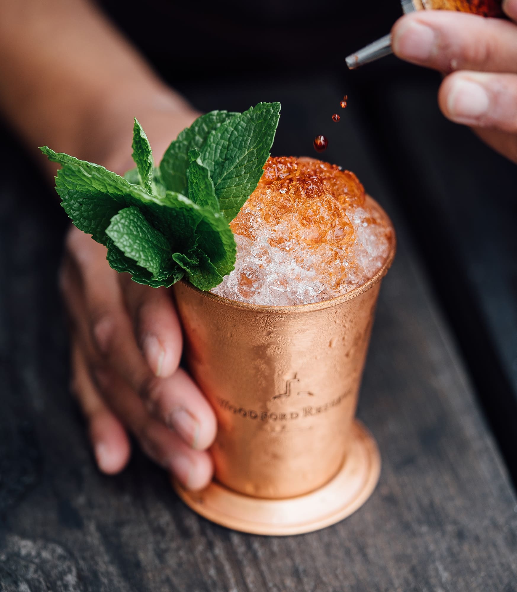 Cocktail Dominic Scott